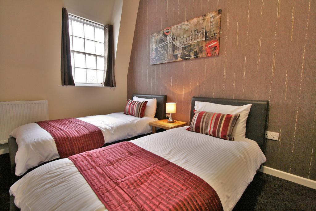 Central Hotel Gloucester By Roomsbooked Rum bild