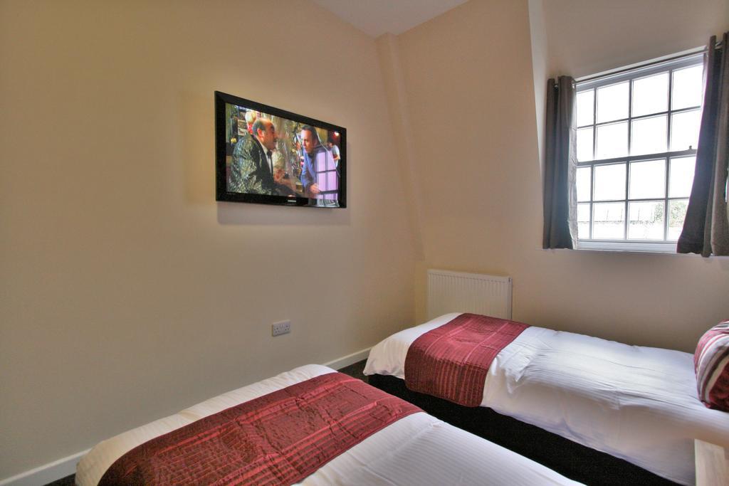 Central Hotel Gloucester By Roomsbooked Rum bild